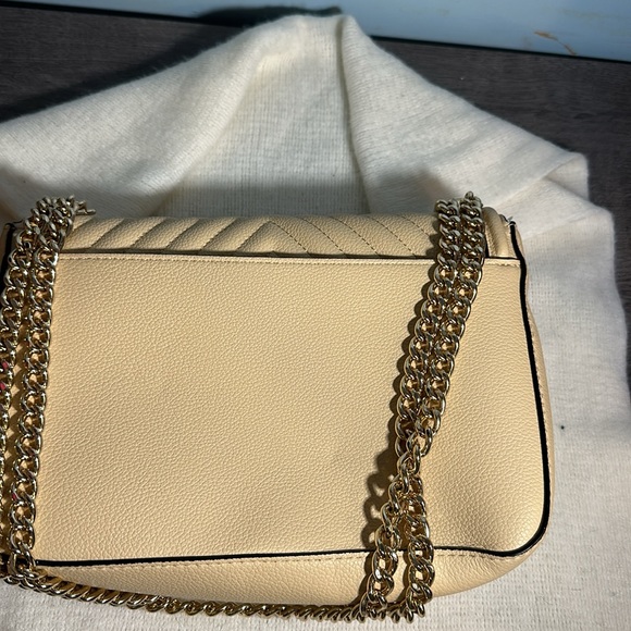 NWOT Victoria Secret tan purse - Picture 6 of 9